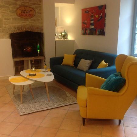 Le Vieux Quimper Classe*** Apartman Kültér fotó