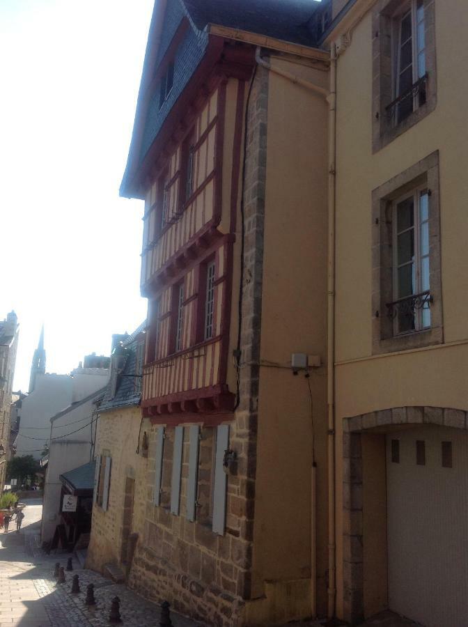 Le Vieux Quimper Classe*** Apartman Kültér fotó