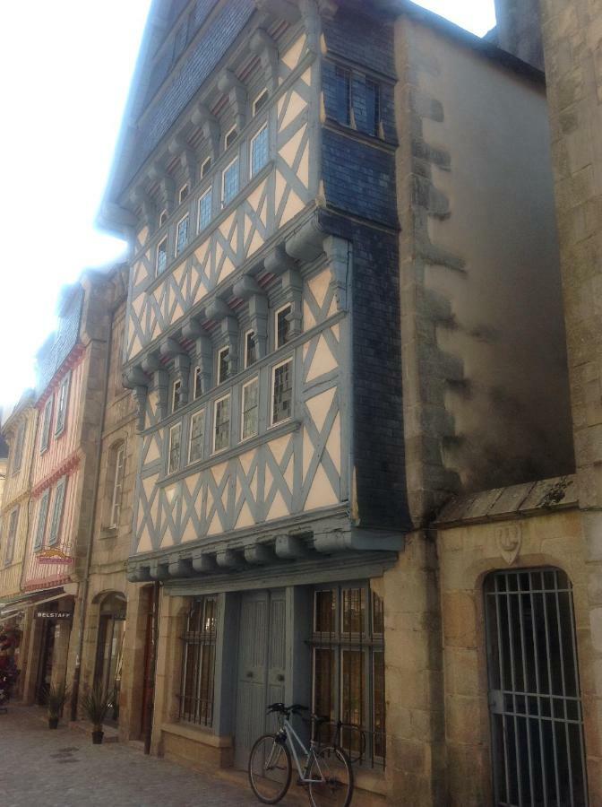 Le Vieux Quimper Classe*** Apartman Kültér fotó