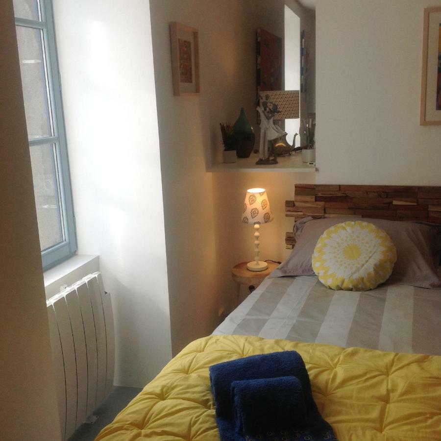 Le Vieux Quimper Classe*** Apartman Kültér fotó