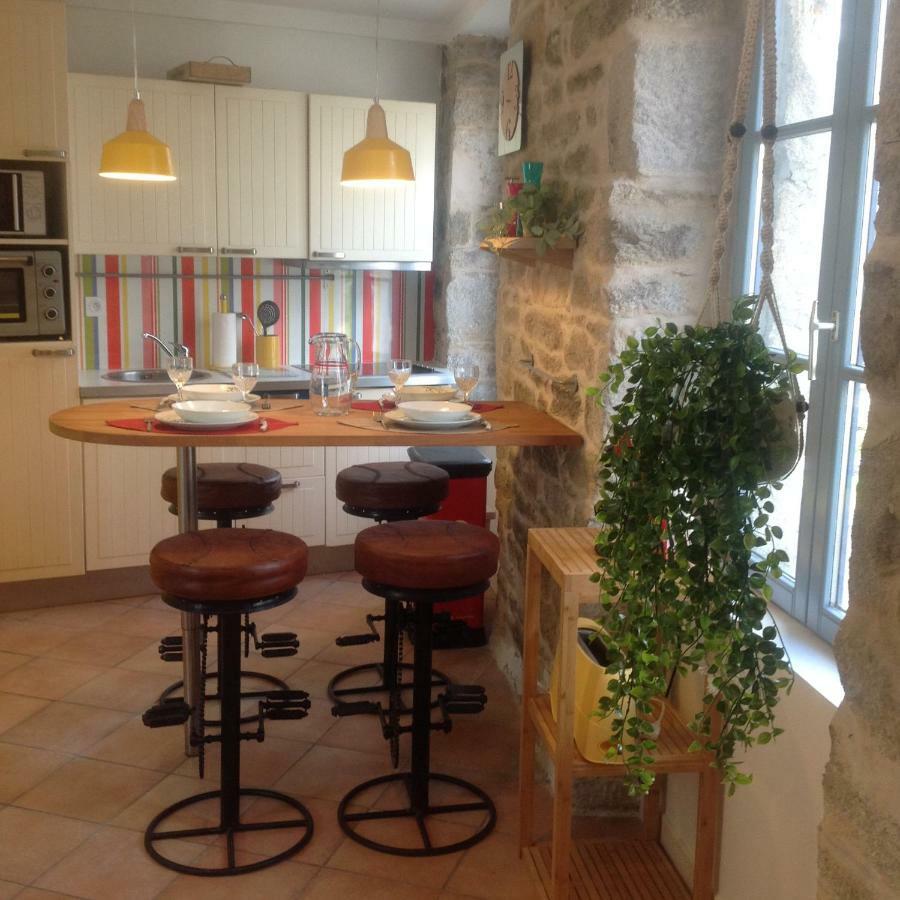 Le Vieux Quimper Classe*** Apartman Kültér fotó