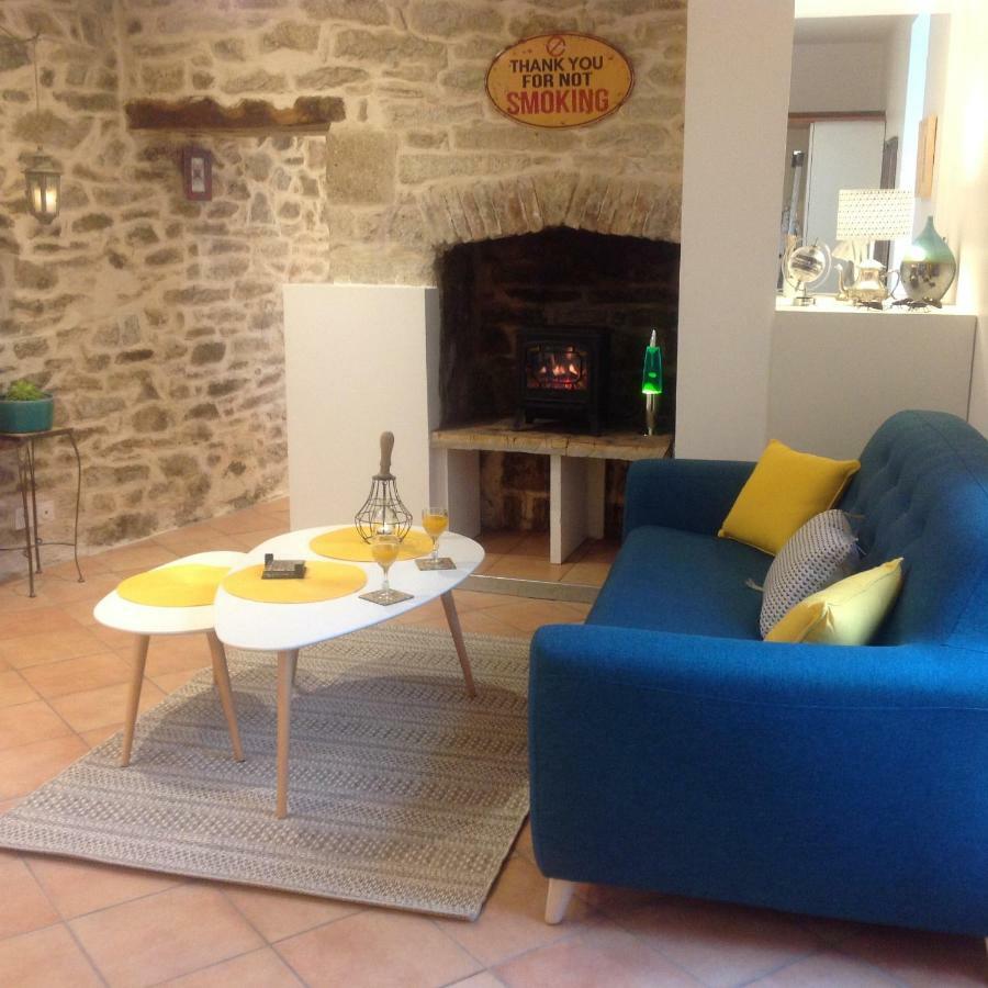 Le Vieux Quimper Classe*** Apartman Kültér fotó